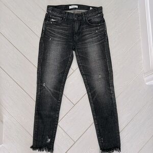 Moussy Vintage Keller tapered jeans